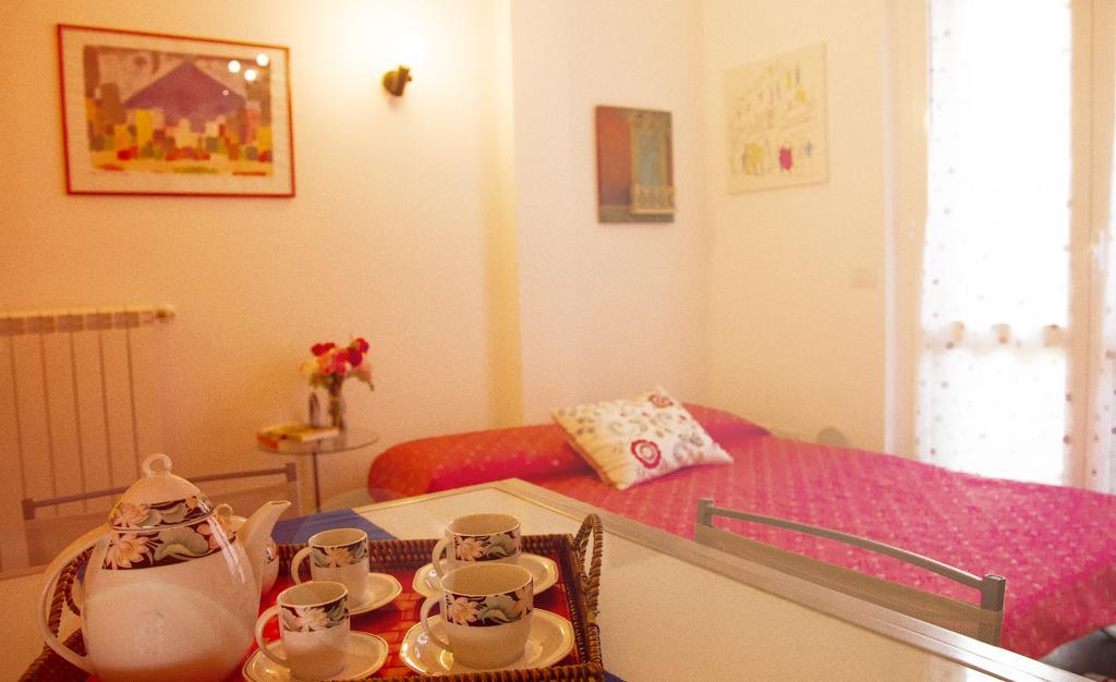 La Casetta B&B Cernusco Sul Naviglio Zimmer foto